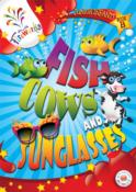 Fish,Cows & Sunglasses Junior Inf  B 